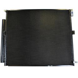 Denso Air Conditioning Condensers for 2005-2009 4RUNNER, 2004-2009 GX470 - 477-0627