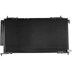 Denso Air Conditioning Condensers for 2002-2006 CR-V, 2003-2009 ELEMENT - 477-0629