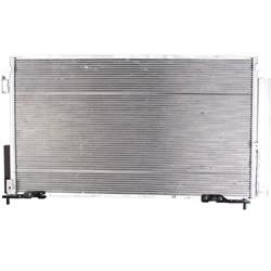 Denso Air Conditioning Condensers for 2006-2009 CIVIC - 477-0634