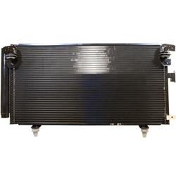 Denso Air Conditioning Condensers for 2005-2009 LEGACY, OUTBACK - 477-0635