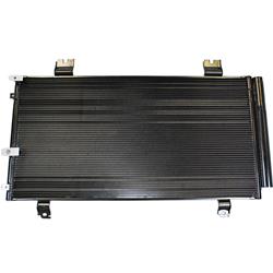 Denso Air Conditioning Condensers for 2006-2013 IS250, IS350 - 477-0636