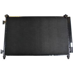 Denso Air Conditioning Condensers for 2007-2012 CX-9 - 477-0641