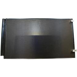 Denso Air Conditioning Condensers for 2010-2015 RX450H, RX350, 2010-2011 HS250H - 477-0644