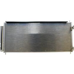 Denso Air Conditioning Condensers for 2010-2013 INSIGHT - 477-0647