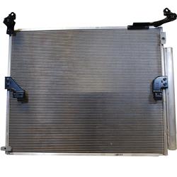 Denso Air Conditioning Condensers for 2010-2020 4RUNNER - 477-0648