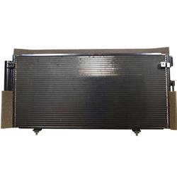 Denso Air Conditioning Condensers for 2004-2007 IMPREZA - 477-0653