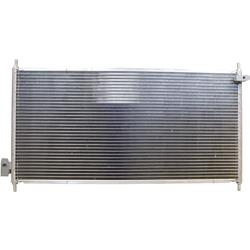 Denso Air Conditioning Condensers for 1997-2001 PRELUDE, 2000-2003 S2000 - 477-0655