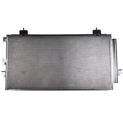 Denso Air Conditioning Condensers for 2011-2013 ODYSSEY - 477-0658