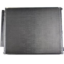 Denso Air Conditioning Condensers for 2003-2007 ACCORD - 477-0659