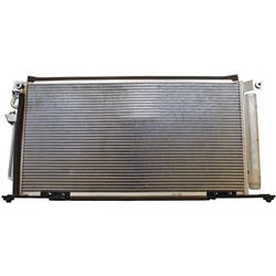 Denso Air Conditioning Condensers for 2002-2003 LANCER - 477-0666