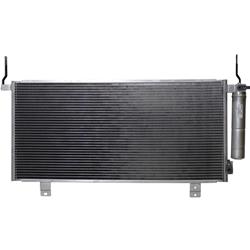 Denso Air Conditioning Condensers for 2004-2011 GALANT - 477-0672