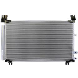 Denso Air Conditioning Condensers for 2016-2020 GS350, RC300, RC350 - 477-0683