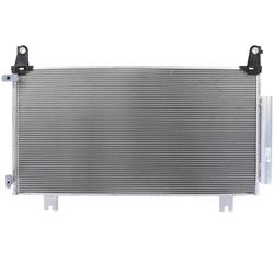 Denso Air Conditioning Condensers for 2017-2019 CR-V - 477-0693