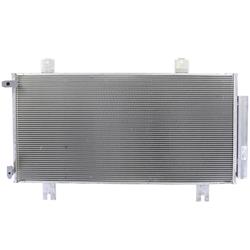 Denso Air Conditioning Condensers for 2015-2020 FIT - 477-0694
