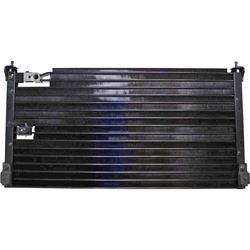 Denso Air Conditioning Condensers for 1990-1993 ACCORD - 477-0731