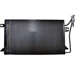 Denso Air Conditioning Condensers for 2010-2012 FUSION, 2010-2011 MILAN, 2011-2012 MKZ - 477-0732