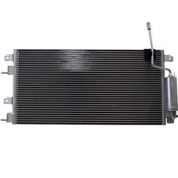 Denso Air Conditioning Condensers for 2008-2011 FOCUS - 477-0745