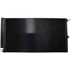 Denso Air Conditioning Condensers for 2007-2014 EXPEDITION, NAVIGATOR, 2009-2014 F-150 - 477-0749