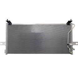 Denso Air Conditioning Condensers for 1998-2002 FRONTIER - 477-0760