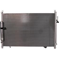 Denso Air Conditioning Condensers for 2006-2010 M35, 2006-2008 M45 - 477-0761