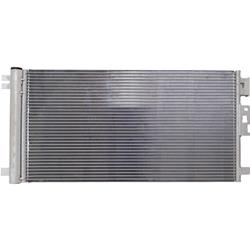 Denso Air Conditioning Condensers for 2007-2009 AURA, 2005-2010 G6, 2004-2008 MALIBU - 477-0770