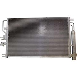 Denso Air Conditioning Condensers for 2006-2009 EQUINOX, TORRENT - 477-0774