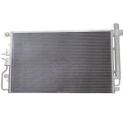 Denso Air Conditioning Condensers for 2010-2015 EQUINOX, TERRAIN - 477-0789