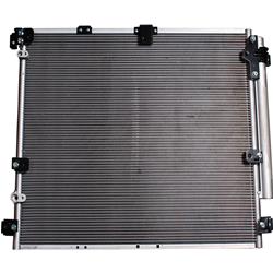 Denso Air Conditioning Condensers for 2004-2009 SRX, 2005-2011 STS - 477-0796
