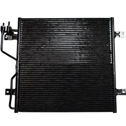 Denso Air Conditioning Condensers for 2002-2007 LIBERTY - 477-0799