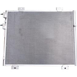 Denso Air Conditioning Condensers for 2005-2011 DAKOTA, 2006-2009 RAIDER - 477-0812