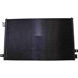 Denso Air Conditioning Condensers for 2000-2006 LS, 2000-2002 S-TYPE, 2003-2005 THUNDERBIRD - 477-0818