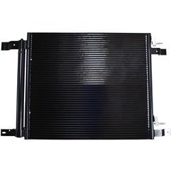 Denso Air Conditioning Condensers for 2010 SRX - 477-0822