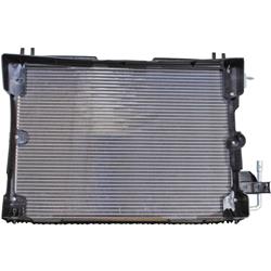 Denso Air Conditioning Condensers for 1998-2002 RAM 3500, RAM 2500, 1998-2001 RAM 1500 - 477-0828