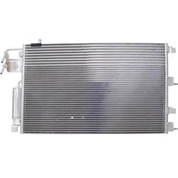Denso Air Conditioning Condensers for 2008-2011 FOCUS - 477-0844