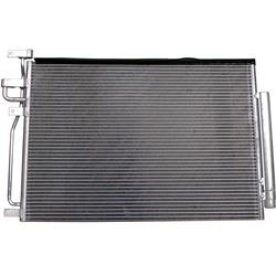 Denso Air Conditioning Condensers for 2012-2015 CAPTIVA SPORT, 2008-2010 VUE - 477-0845