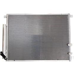 Denso Air Conditioning Condensers for 2008-2014 CTS - 477-0846