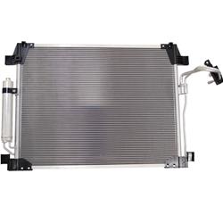 Denso Air Conditioning Condensers 477-0856