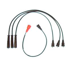 Denso Ignition Wire Sets for 1988-1992 CHARADE, 1985-1988 SPRINT - 671-3001