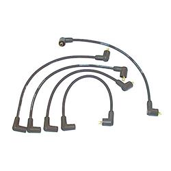 Denso Ignition Wire Sets for 1968-1972 AMERICA, 1973-1975 MARINA, 1969-1980 MGB - 671-4018