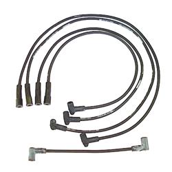 Denso Ignition Wire Sets for 1976-1982 CHEVETTE, 1981-1982 T1000 - 671-4026