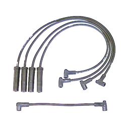 Denso Ignition Wire Sets for 1976-1986 ACADIAN, 1983 CHEVETTE, 1983-1987 T1000 - 671-4029