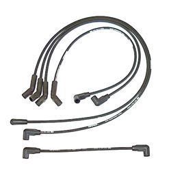 Denso Ignition Wire Sets for 1987 ASTRO, SAFARI - 671-4034