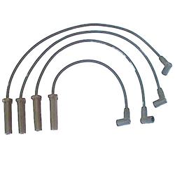 Denso Ignition Wire Sets for 1998-2002 CAVALIER, SUNFIRE - 671-4043