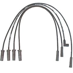 Denso Ignition Wire Sets for 1992 CAVALIER - 671-4047