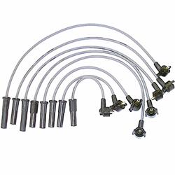 Denso Ignition Wire Sets for 1994 B2300, 1991-1993 MUSTANG, 1992-1994 RANGER - 671-4055