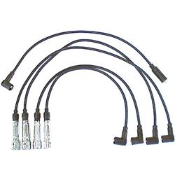 Denso Ignition Wire Sets for 1984-1991 VANAGON - 671-4102
