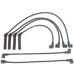 Denso Ignition Wire Sets for 1985-1994 900, 1986-1998 9000 - 671-4112