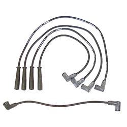 Denso Ignition Wire Sets for 1989-1991 405 - 671-4117