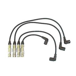 Denso Ignition Wire Sets for 1998-2001 BEETLE, 1999-2001 GOLF, 1999-2015 JETTA - 671-4125
