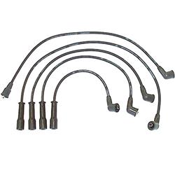 Denso Ignition Wire Sets for 1989-1992 4RUNNER, PICKUP - 671-4138